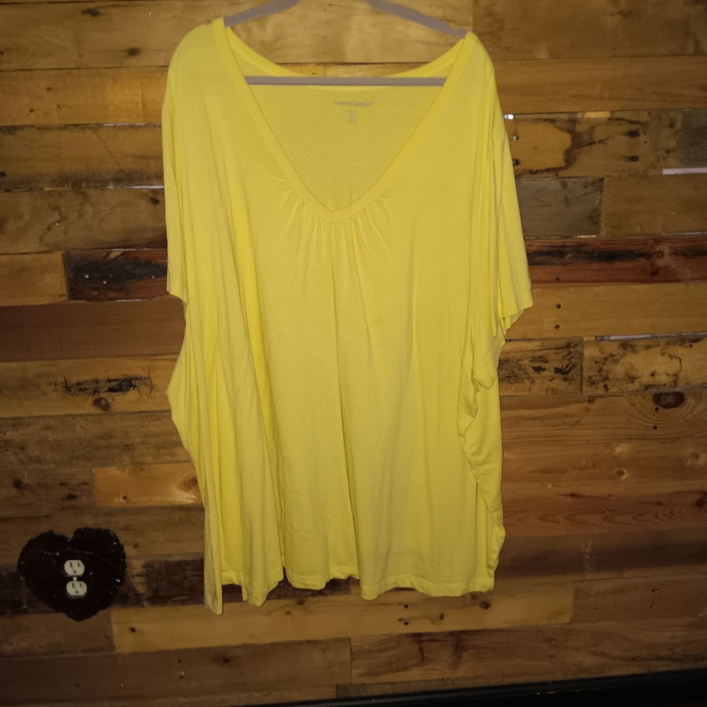 Woman Within 5x nwot short sleeve t shirt